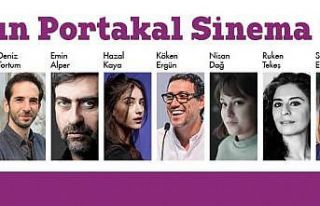 Altın Portakal Sinema Okulu ‘geleceğin sinemacılarını’...