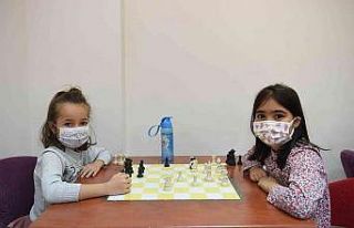 Altındağ Belediyesi, bin çocuğu satrançla buluşturdu