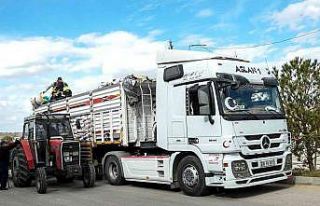 Altındağ Belediyesinden çiftçiye tohum desteği