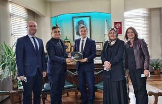 Altınküre Okulları yönetim kurulu, İl Müftüsü...