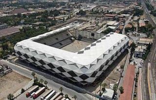 Altınordu, Alsancak Stadı’nın yarısını istiyor