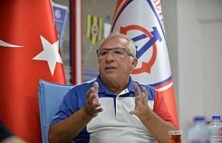 Altınordu Başkanı Özkan: “Futbolu tabana yaymanın...