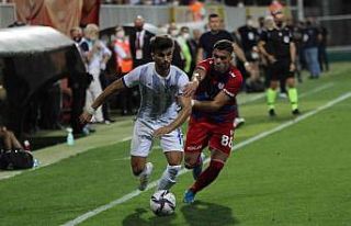 Altınordu düzlüğe çıkamadı