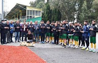 Altınova Belediyespor sezonu açtı