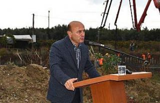 Altınova İmam Hatip Lisesi’nin temeli törenle...
