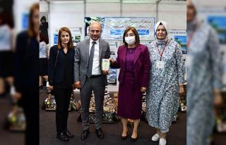 Altınova, TBB Başkanı Şahin’e tanıtıldı