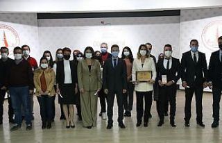 Altıntaş’ta “Sancaktar Eğitim Hareketi” projesi...