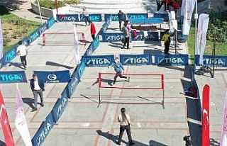 Amatör spor haftası etkinlikleri başladı