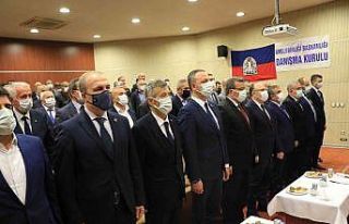 Amelebirliği Başkanlığı Danışma Kurulu Toplantısı