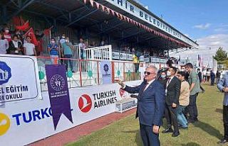 Ampute Futbol 2021 Türkiye Kupası müsabakaları...