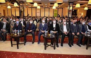 Anadolu buluşmalarının 8.si Erzurum’da düzenlendi