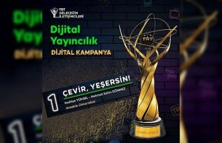 Anadolu Üniversitesi TRT Geleceğin İletişimcileri...