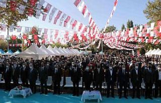 Anadolu’nun en büyük kitap fuarı açıldı