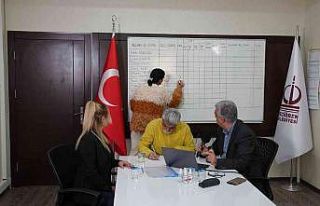 "Angara’nın Yıldızları Ses Yarışması"nın...