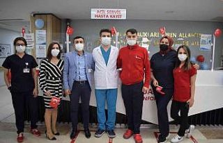 ANKA’da 29 Ekim coşkusu