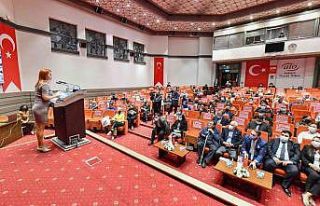 Ankara manzarası belgeseli ilk gösterimiyle görücüye...