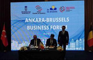 Ankara Ticaret Odası ve Ankara Büyükşehir Belediyesi’nden...