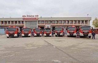 Ankara’da 150 yeni itfaiyeci alınacak