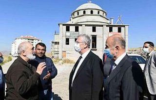 Ankara’da 6 bin 138 metrelik altyapı çalışması...