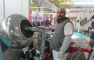 Ankara’da “Elâzığ Yöresel Ürünler Fuarı”...