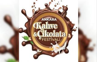 Ankara’da kahve ve çikolata şenliği