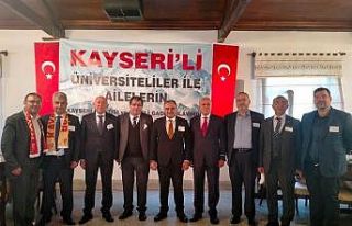 Ankara’daki Develililerin eğitime desteği kuşaktan...