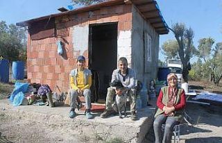 Ankara’dan Manyas’ın kırsalına taşıyan tutku