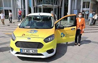 Anne Taksi’den yeni bir hizmet daha