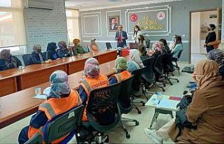 Anne ve anne adaylarına narko semineri