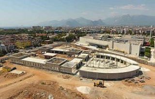 Antalya yılbaşında balık pazarına kavuşuyor