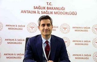 Antalya’da 1’inci doz aşılama oranı yüzde...