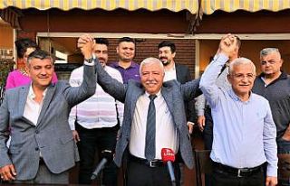 Antalya’da 3 kardeşin 3 farklı odaya başkanlık...