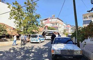 Antalya’da galeri hırsızları yakalandı