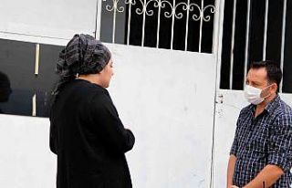 Antalya’da genç kıza kapkaç dehşeti