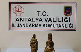 Antalya’da Meryem Ana ve Tanrıça Artemis’in...