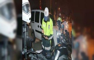 Antalya’da vale denetimi