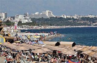 Antalya’nın dünyaca ünlü otelleri istihdam edecek...