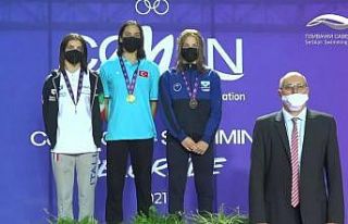 Antalyasporlu sporculardan milli gurur