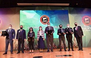 Antepsan’a Gaziantep’in Yıldızları Ödülü