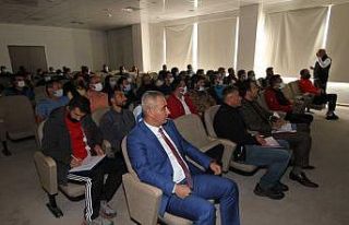 Antrenörlere AFAD’dan farkındalık eğitimi
