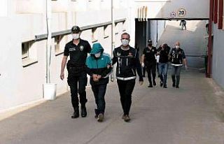 Apart otelde uyuşturucu satışına polis engeli