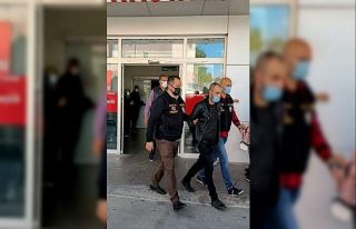 Apartmanda silahlı kavga: 1 ölü 1 yaralı