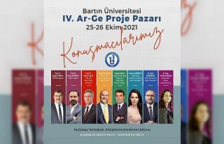 Ar-Ge Proje Pazarı etkinliği yarın başlıyor