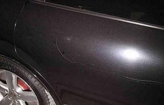 “Arabam çizildi, niye bakmadın” tartışmasında...