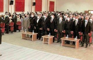 Araban’da 29 Ekim coşkusu