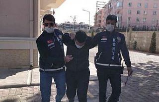 Arabası çizildi diye kapıcıyı öldüren zanlı...