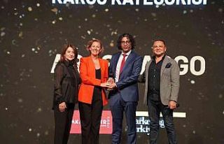 Aras Kargo, A.L.F.A. Awards’tan iki ödülle birden...
