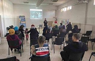 Ardahan’da ‘En İyi Narkotik Polisi Anne’ kampanyası...