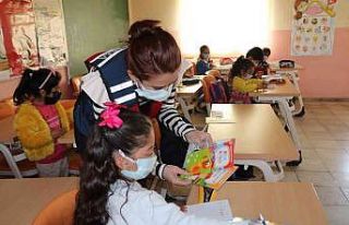 Ardahan’da "Güvenli Okul, Güvenli Gelecek...