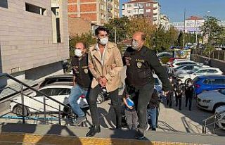 Arkadaşını vuran şüpheli adliyeye sevk edildi